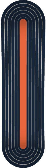 Diseño de skate «Eco»: Minimal, Abstracto