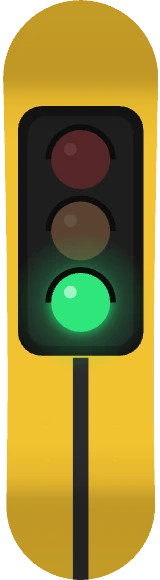 Diseño de skate «Semáforo»: Ciudad