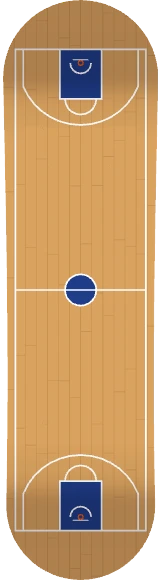 Diseño de skate «Baloncesto»: Deporte