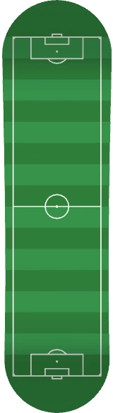 Diseño de skate «Fútbol»: Deporte