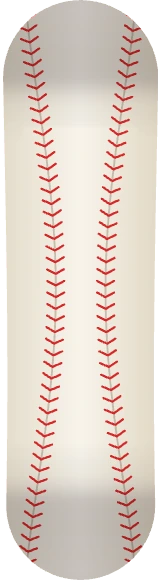 Diseño de skate «Béisbol»: Deporte